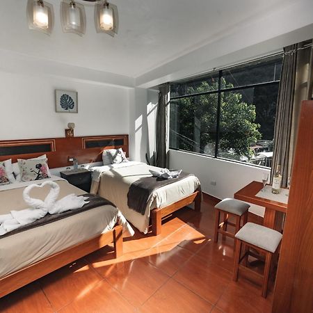 Escobedo'S Inn Machupicchu エクステリア 写真
