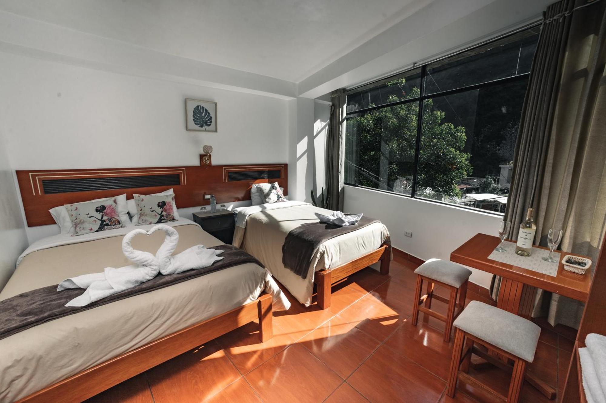 Escobedo'S Inn Machupicchu エクステリア 写真