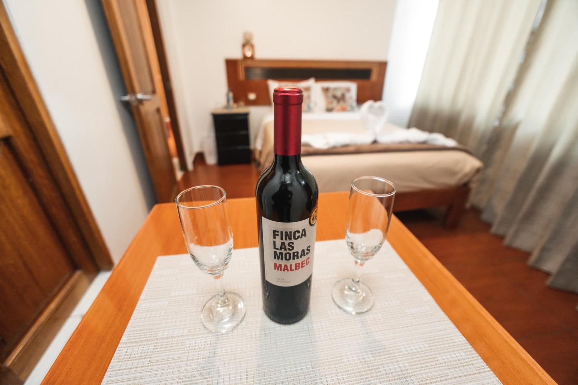 Escobedo'S Inn Machupicchu エクステリア 写真