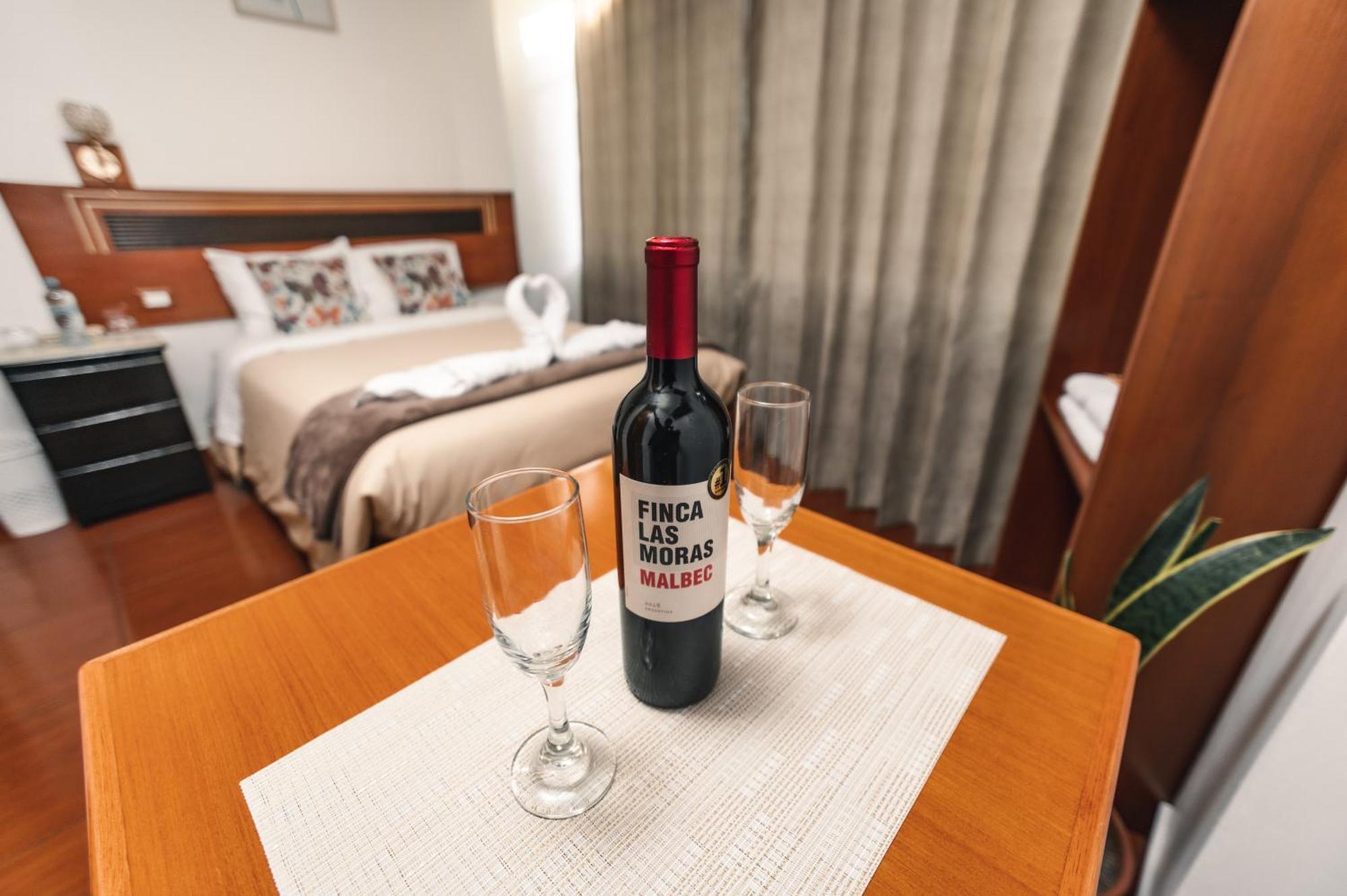 Escobedo'S Inn Machupicchu エクステリア 写真