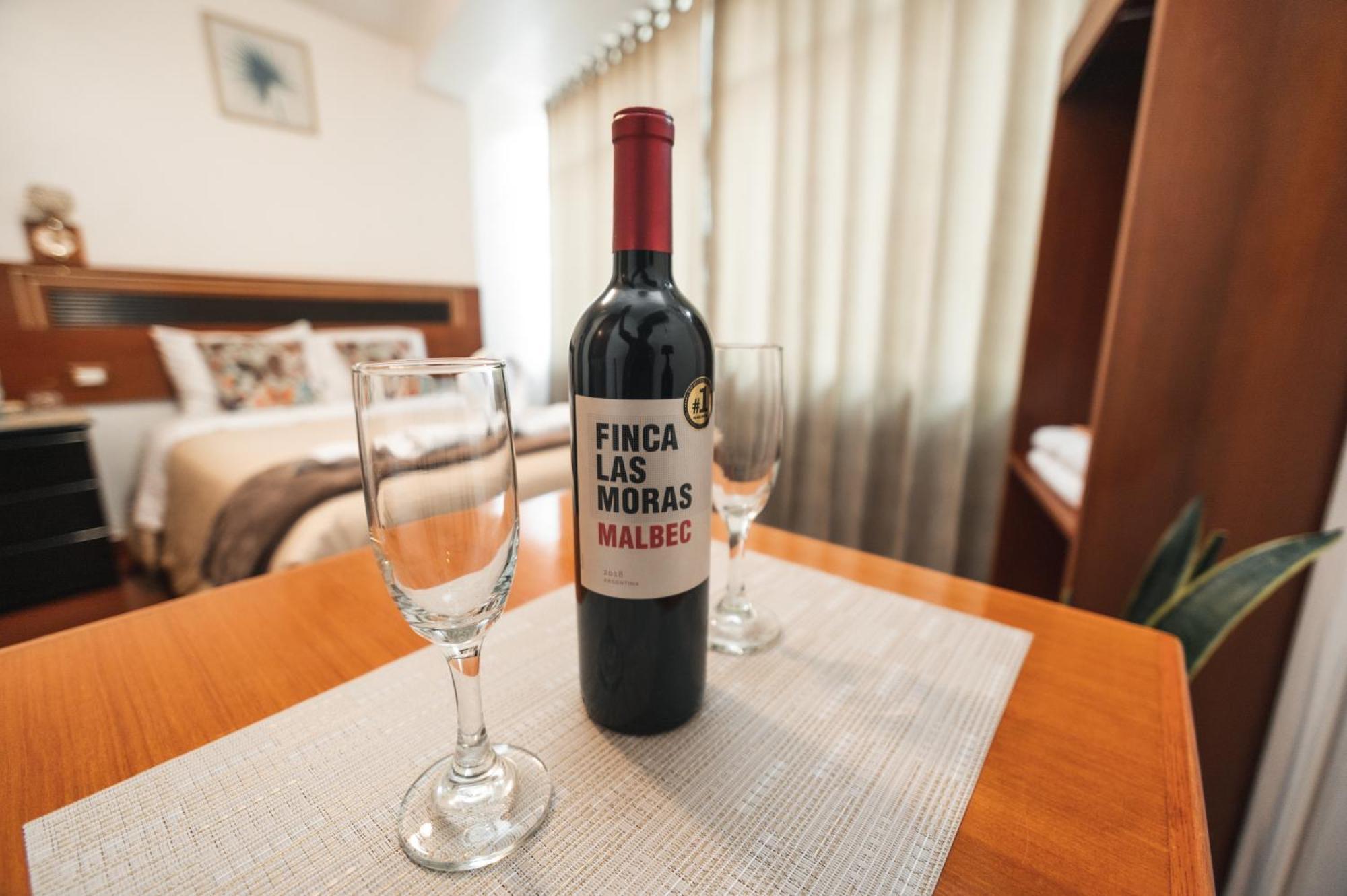 Escobedo'S Inn Machupicchu エクステリア 写真