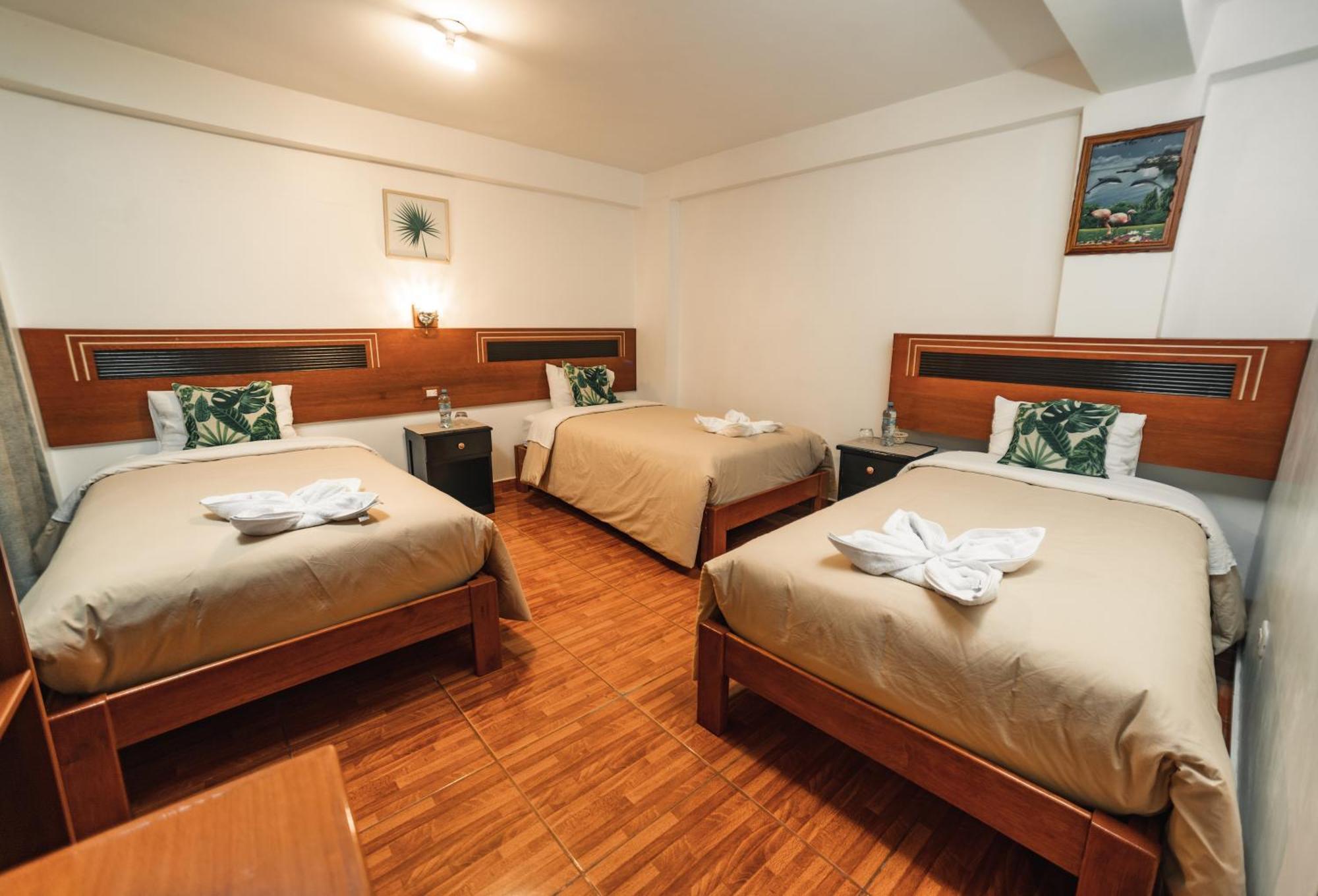 Escobedo'S Inn Machupicchu エクステリア 写真