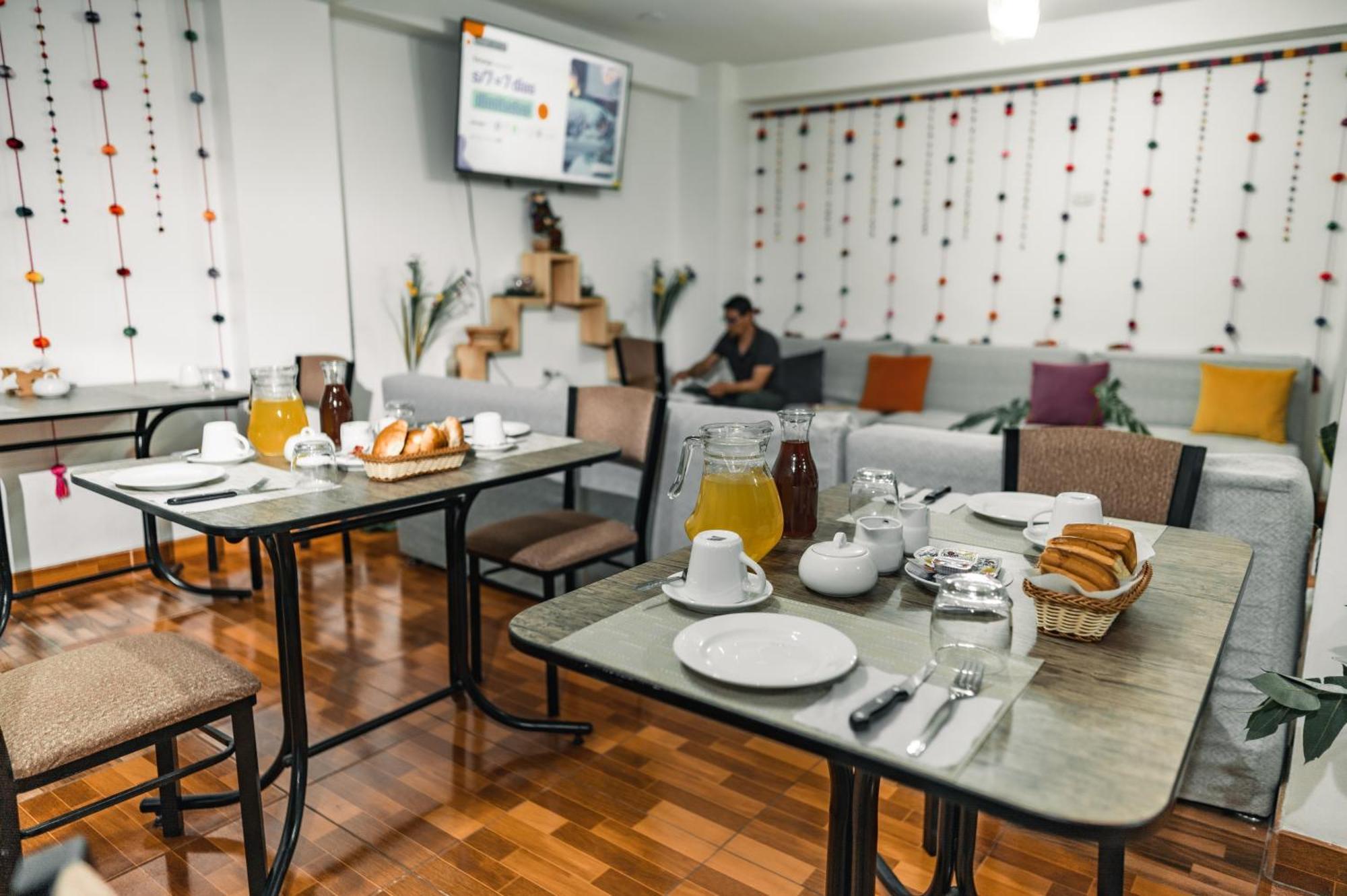 Escobedo'S Inn Machupicchu エクステリア 写真