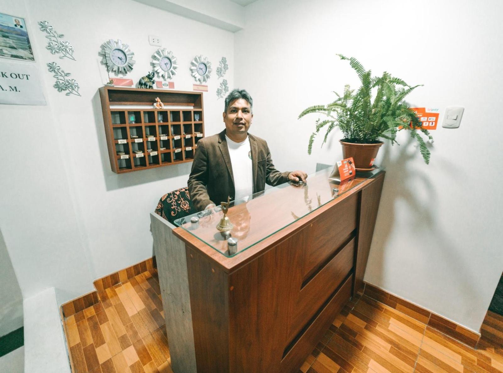 Escobedo'S Inn Machupicchu エクステリア 写真