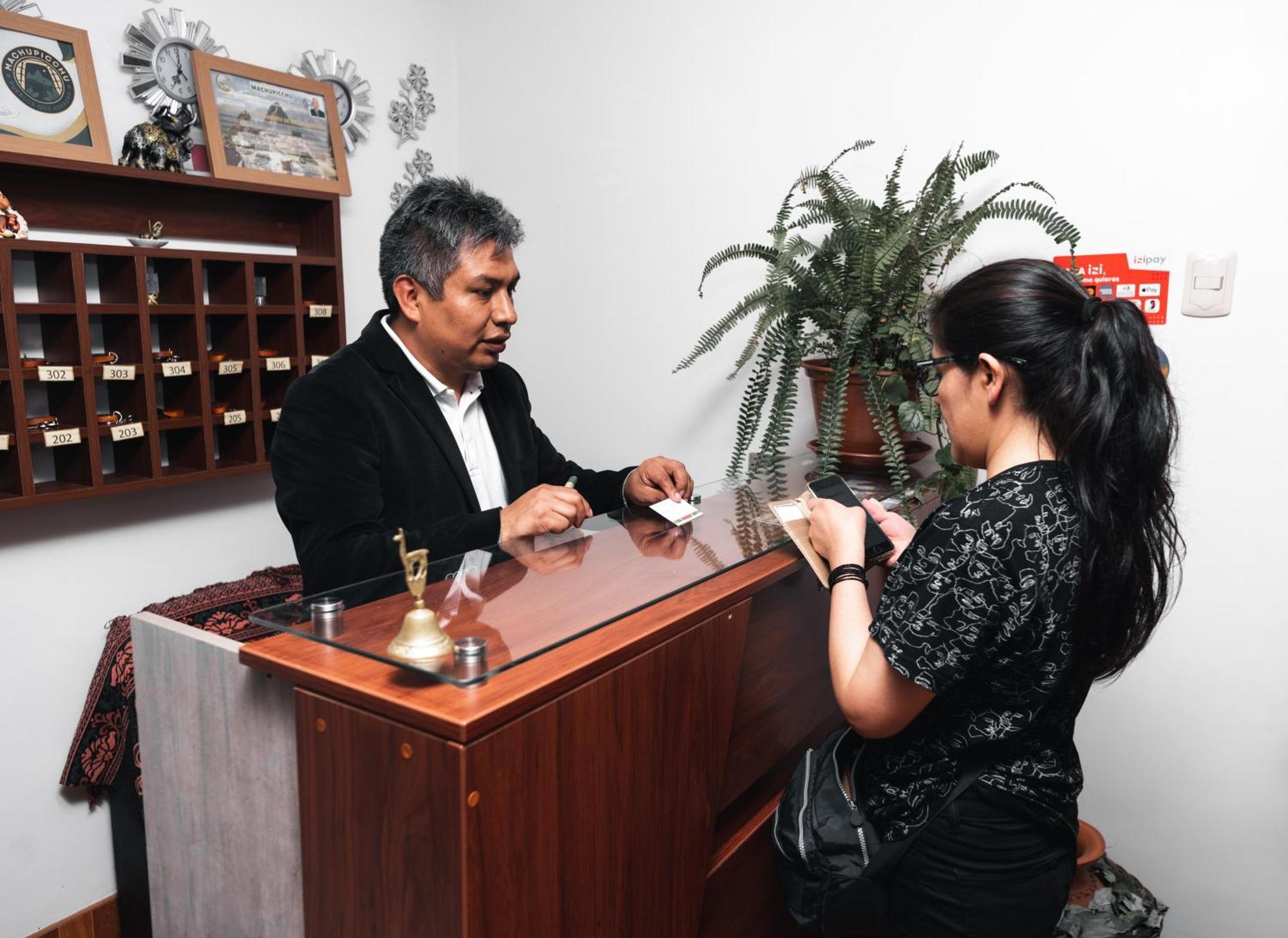 Escobedo'S Inn Machupicchu エクステリア 写真