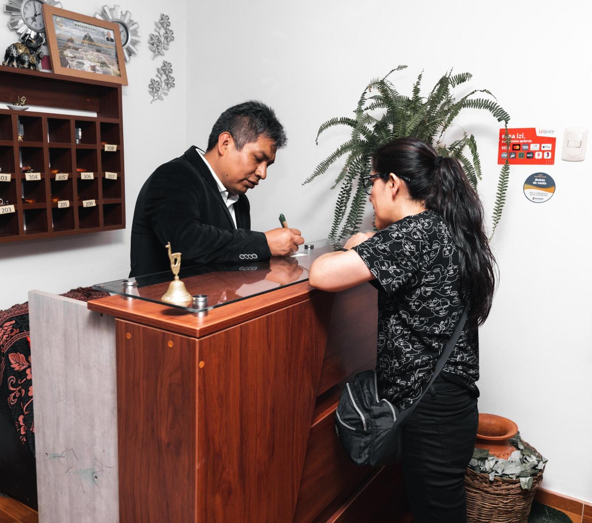 Escobedo'S Inn Machupicchu エクステリア 写真